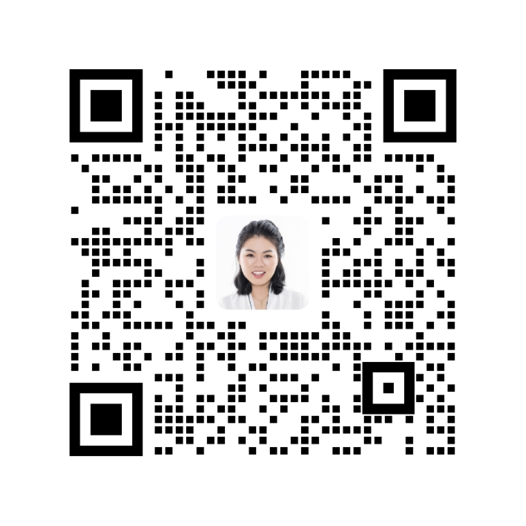 企业微信二维码，扫码添加